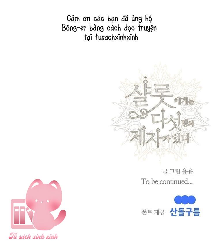 Charlotte Và Ngũ Đại Đồ Đệ - Chap 197