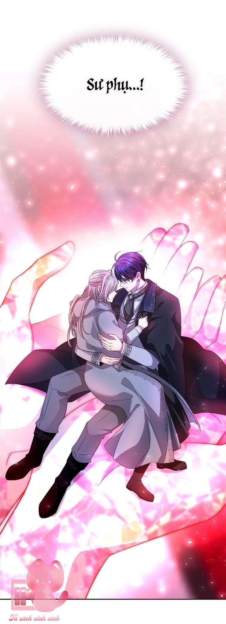 Charlotte Và Ngũ Đại Đồ Đệ - Chap 198