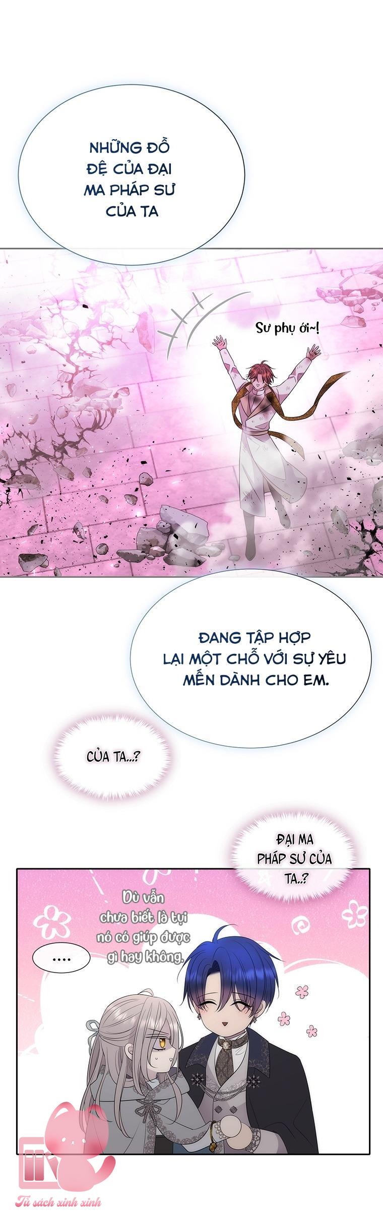 Charlotte Và Ngũ Đại Đồ Đệ - Chap 198