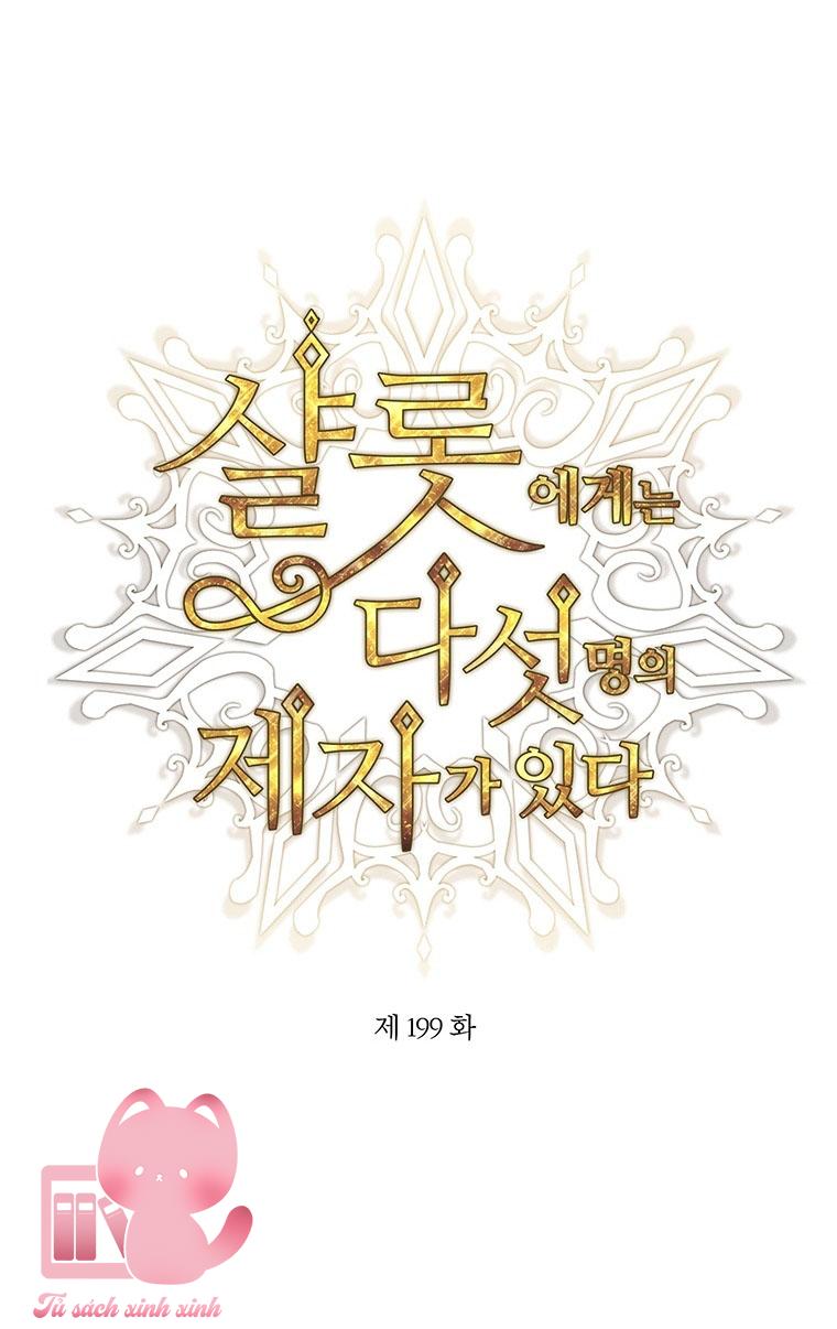 Charlotte Và Ngũ Đại Đồ Đệ - Chap 199