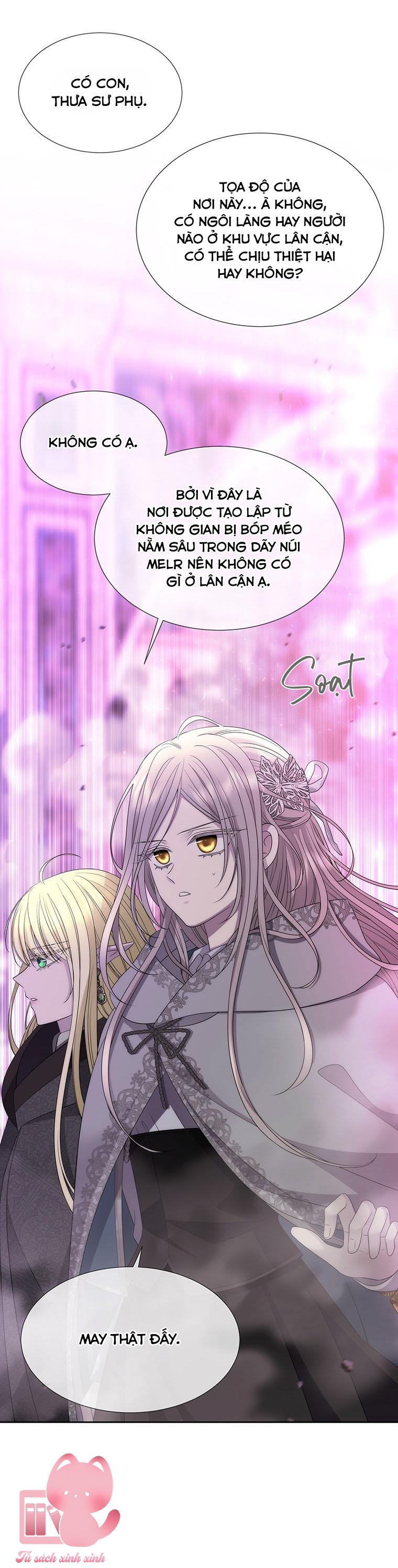 Charlotte Và Ngũ Đại Đồ Đệ - Chap 199