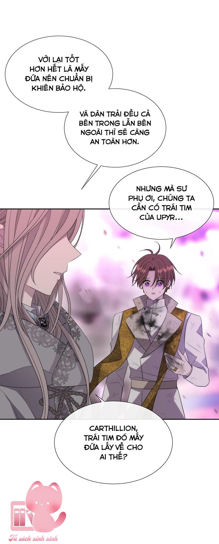 Charlotte Và Ngũ Đại Đồ Đệ - Chap 199