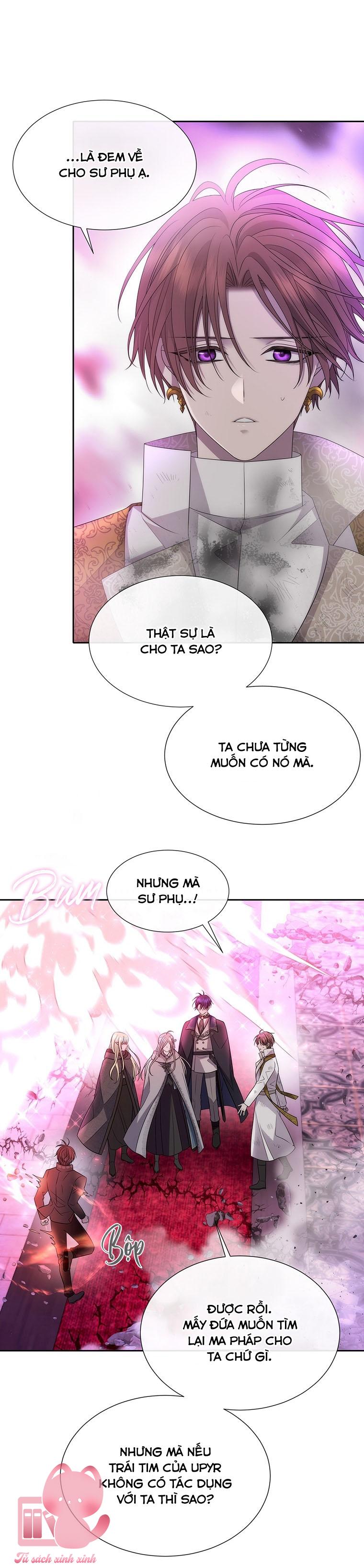 Charlotte Và Ngũ Đại Đồ Đệ - Chap 199