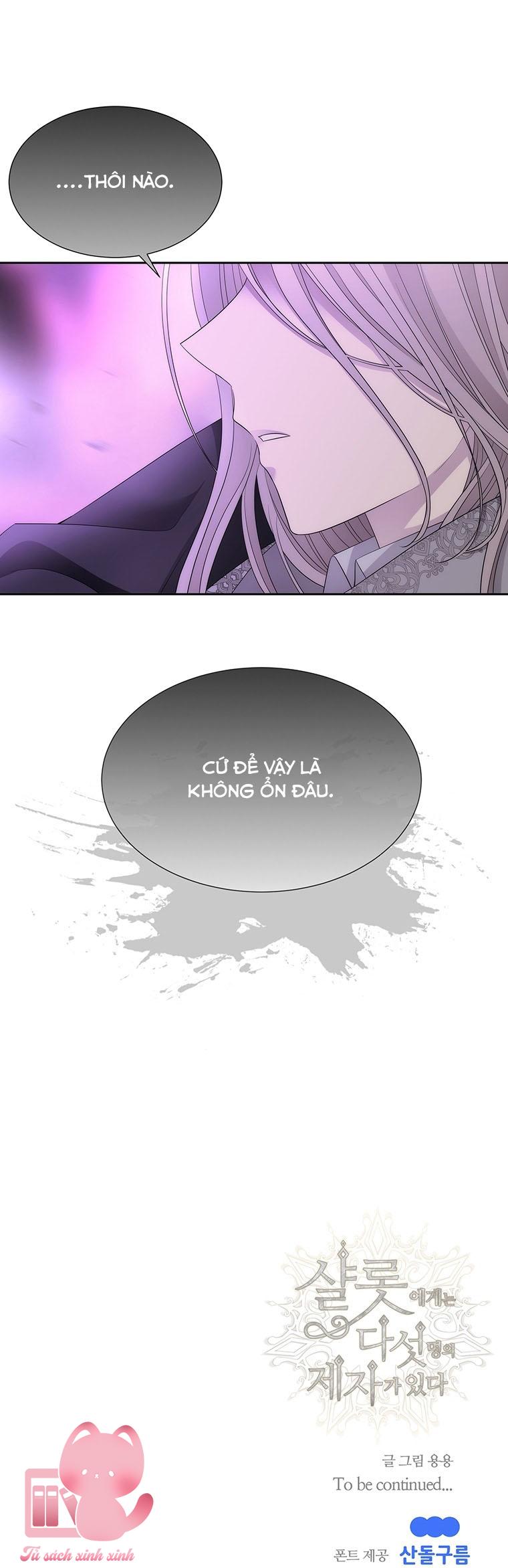 Charlotte Và Ngũ Đại Đồ Đệ - Chap 199