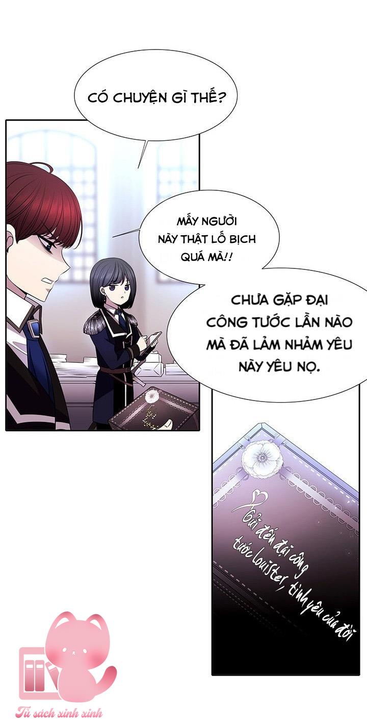 Charlotte Và Ngũ Đại Đồ Đệ - Chap 2