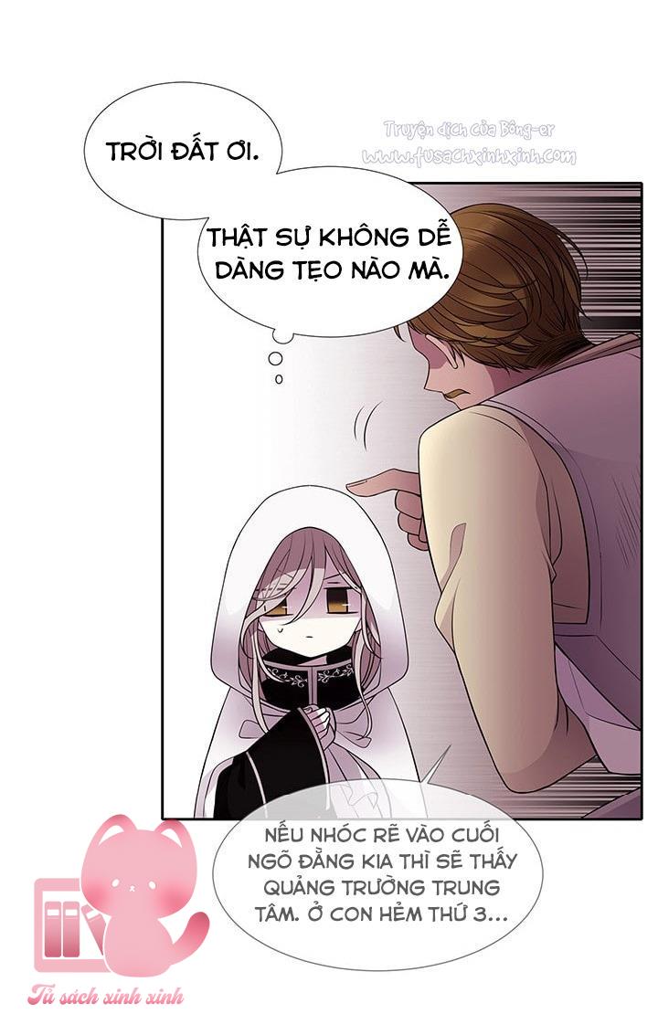 Charlotte Và Ngũ Đại Đồ Đệ - Chap 2