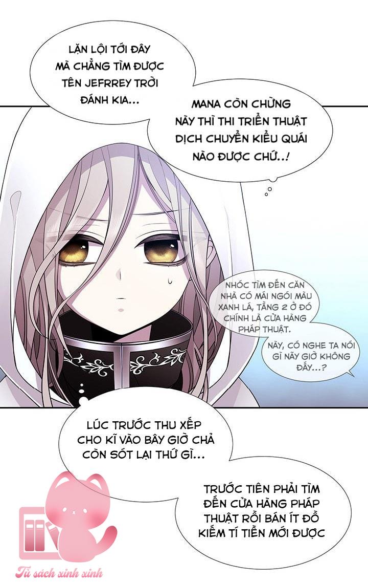 Charlotte Và Ngũ Đại Đồ Đệ - Chap 2