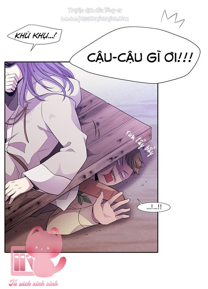 Charlotte Và Ngũ Đại Đồ Đệ - Chap 2