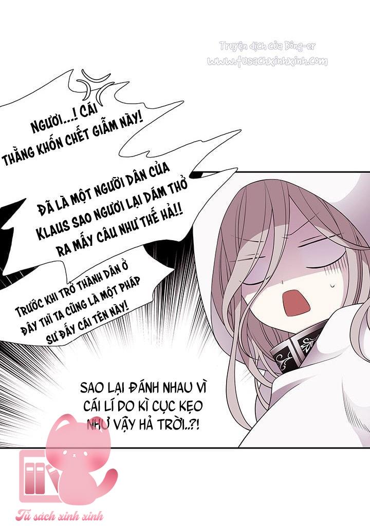 Charlotte Và Ngũ Đại Đồ Đệ - Chap 2