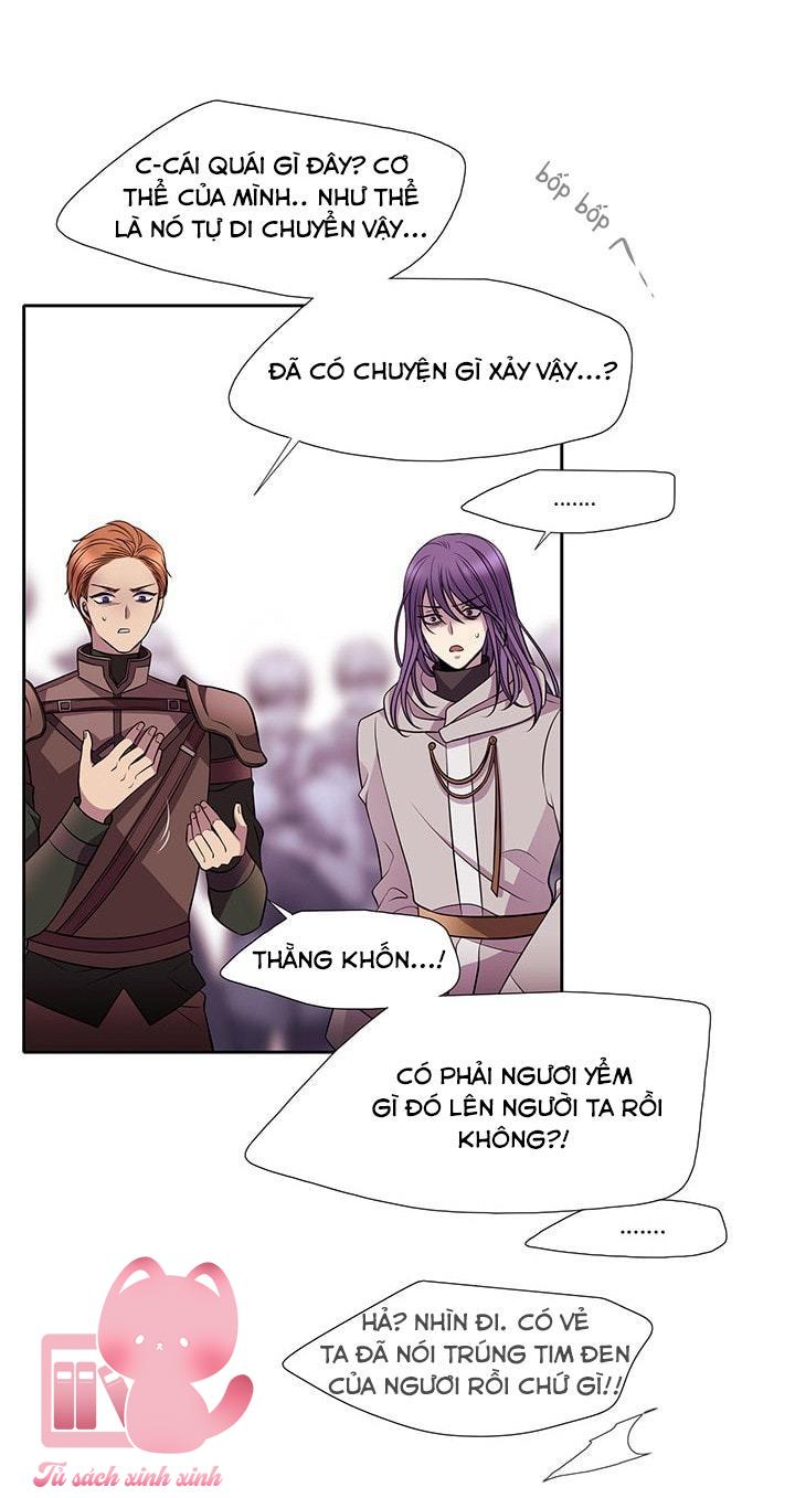 Charlotte Và Ngũ Đại Đồ Đệ - Chap 2