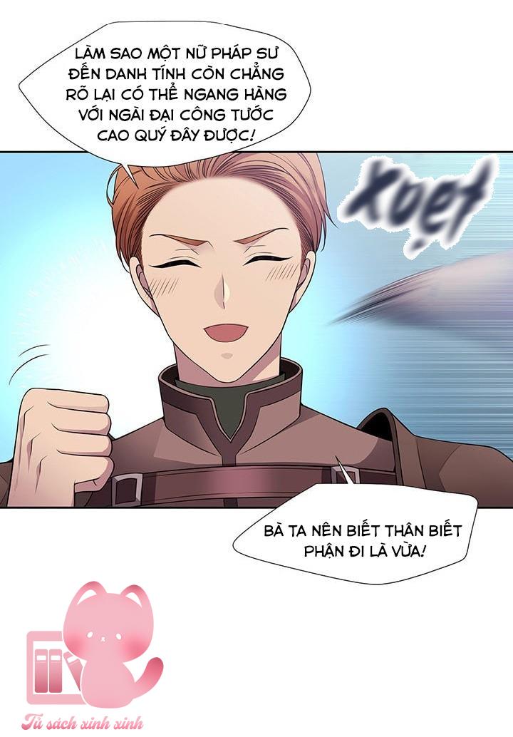 Charlotte Và Ngũ Đại Đồ Đệ - Chap 2