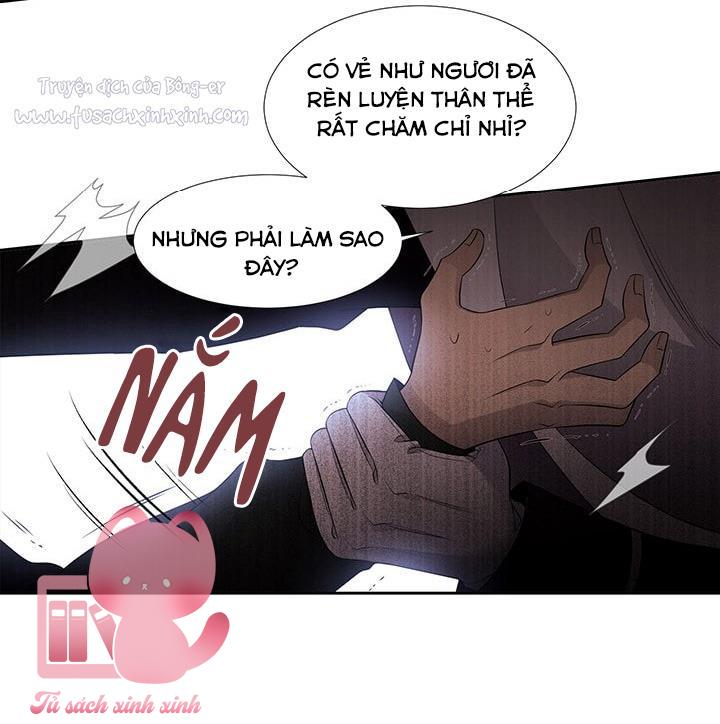 Charlotte Và Ngũ Đại Đồ Đệ - Chap 2