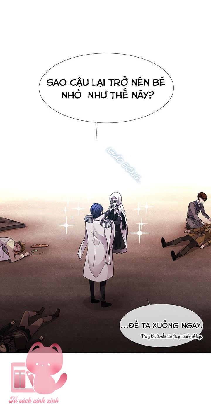 Charlotte Và Ngũ Đại Đồ Đệ - Chap 2