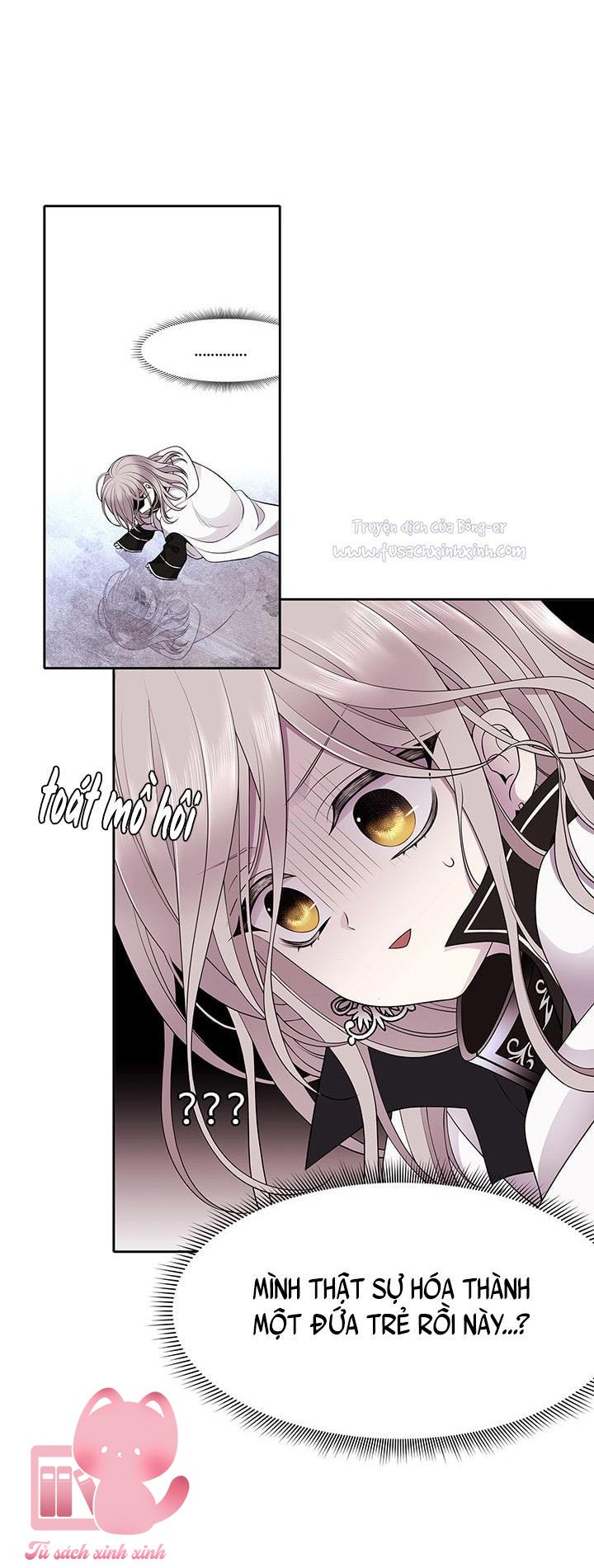 Charlotte Và Ngũ Đại Đồ Đệ - Chap 2