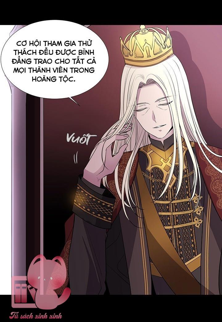 Charlotte Và Ngũ Đại Đồ Đệ - Chap 20