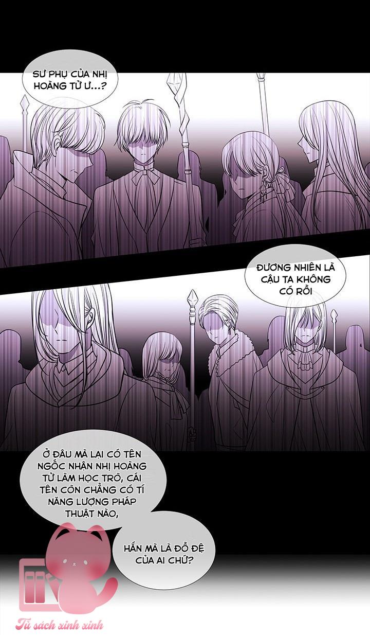Charlotte Và Ngũ Đại Đồ Đệ - Chap 20