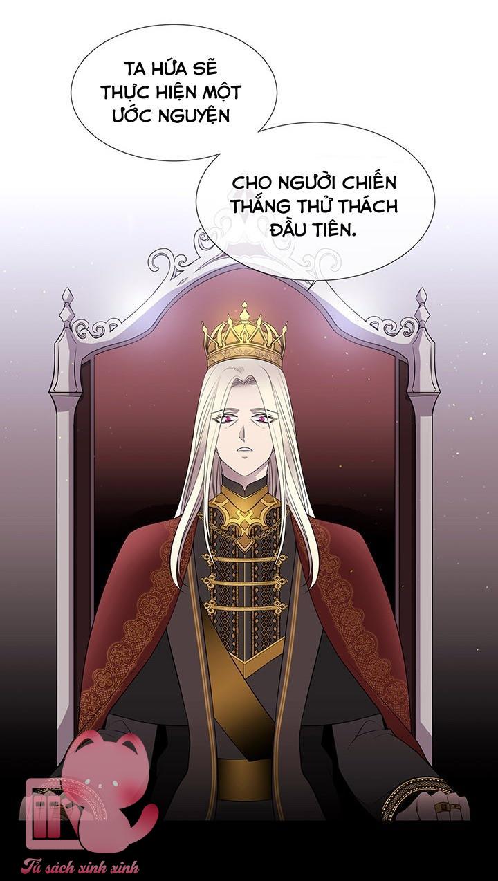 Charlotte Và Ngũ Đại Đồ Đệ - Chap 20