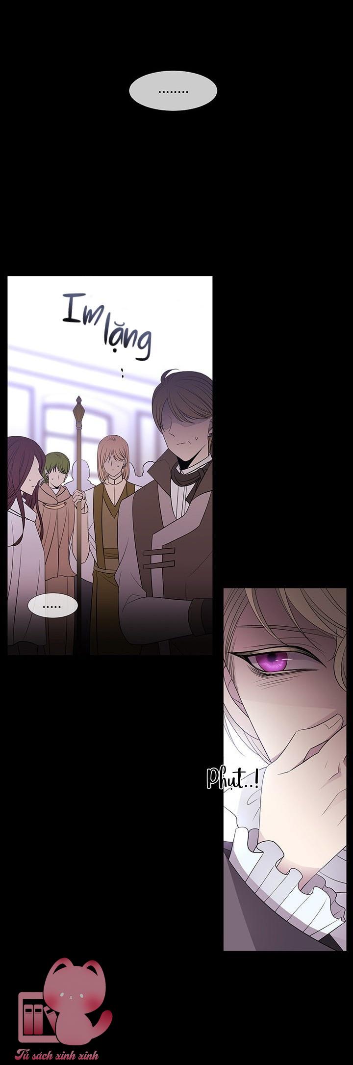 Charlotte Và Ngũ Đại Đồ Đệ - Chap 20