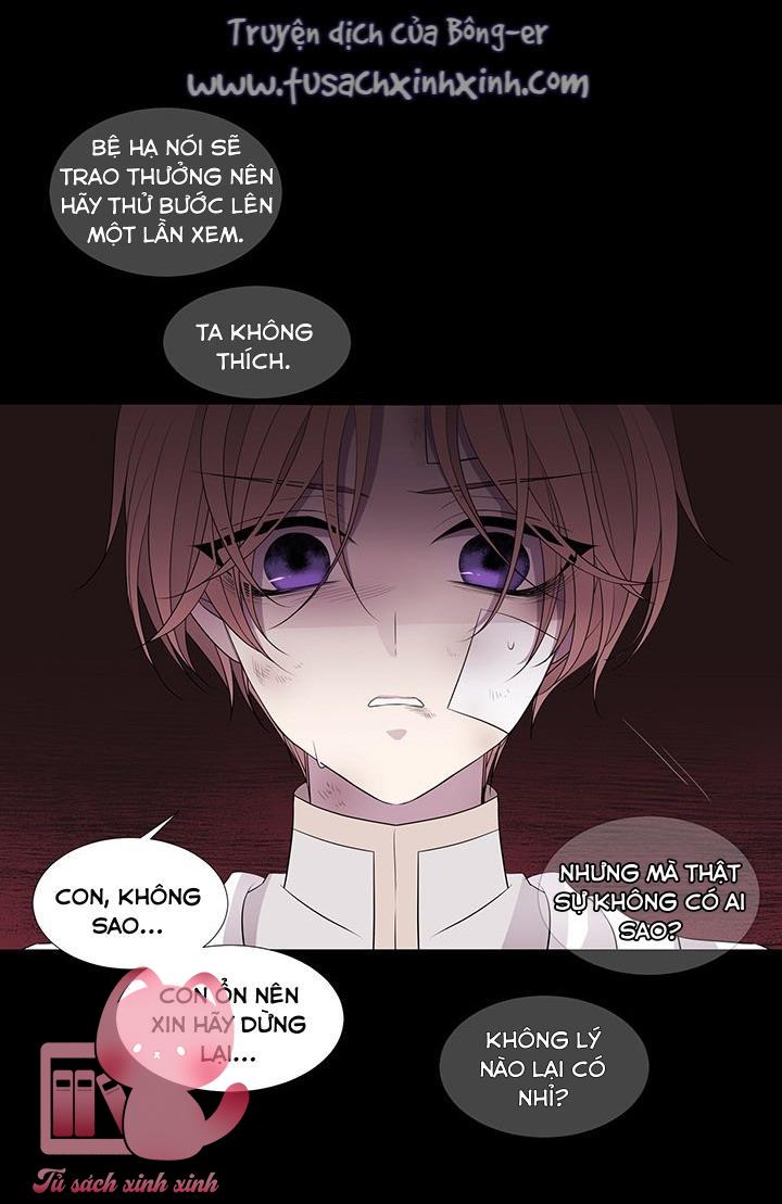 Charlotte Và Ngũ Đại Đồ Đệ - Chap 20