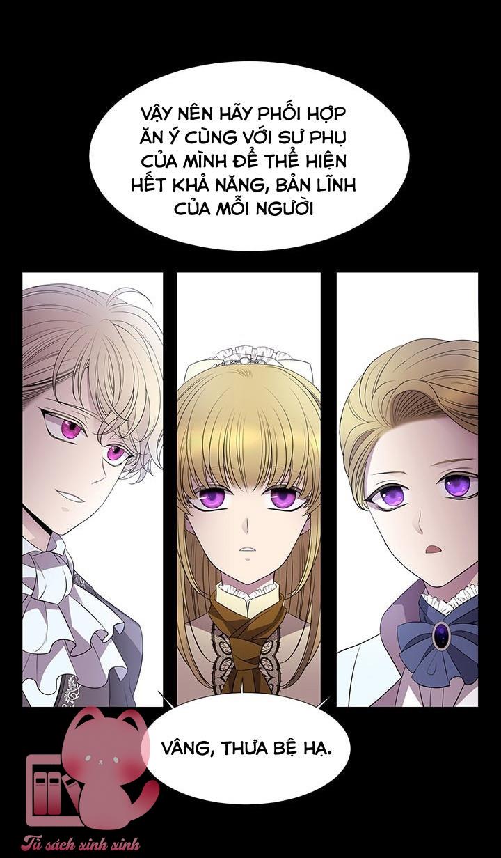 Charlotte Và Ngũ Đại Đồ Đệ - Chap 20