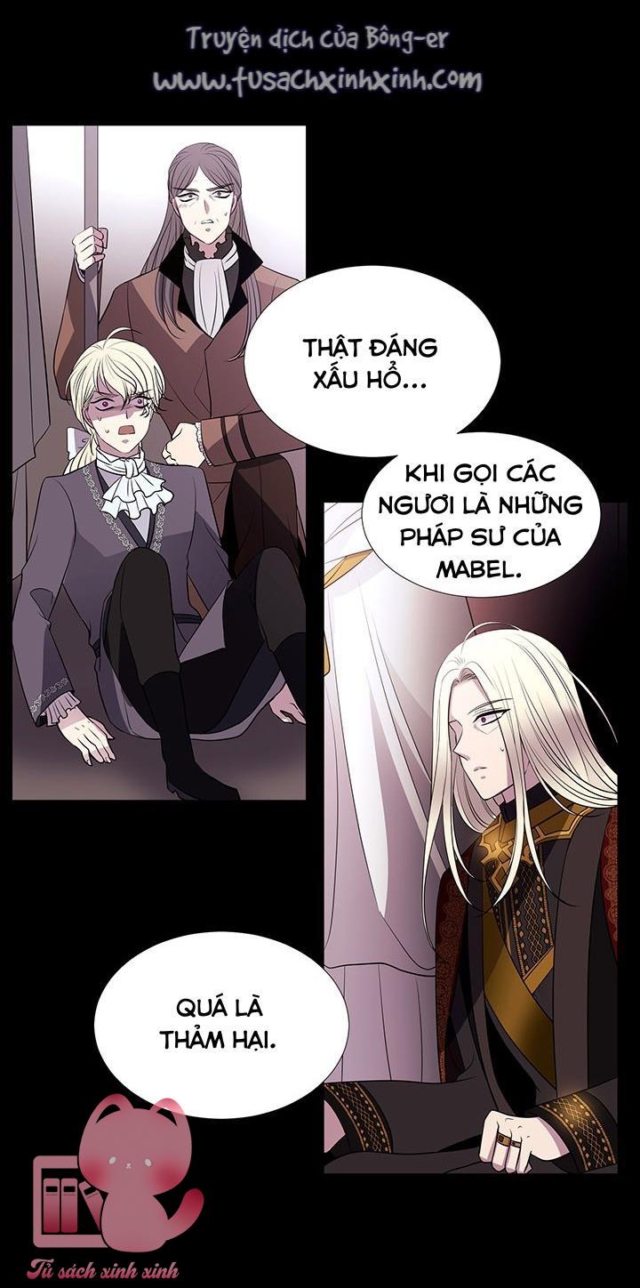 Charlotte Và Ngũ Đại Đồ Đệ - Chap 20