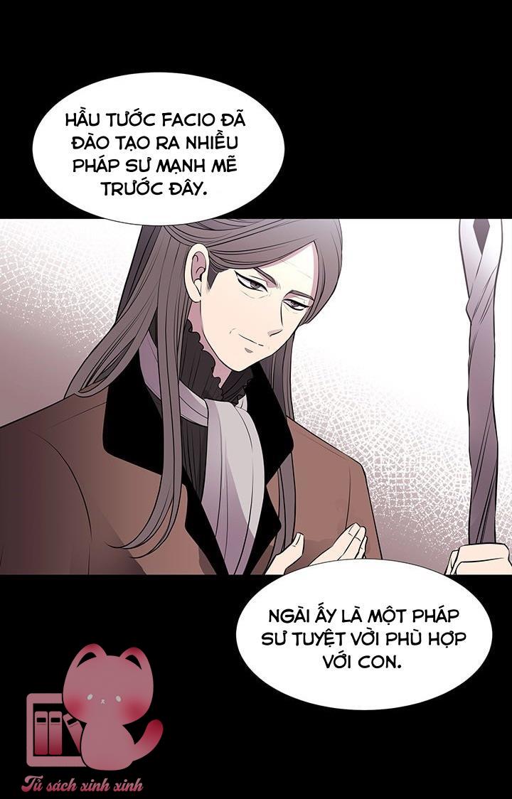 Charlotte Và Ngũ Đại Đồ Đệ - Chap 20