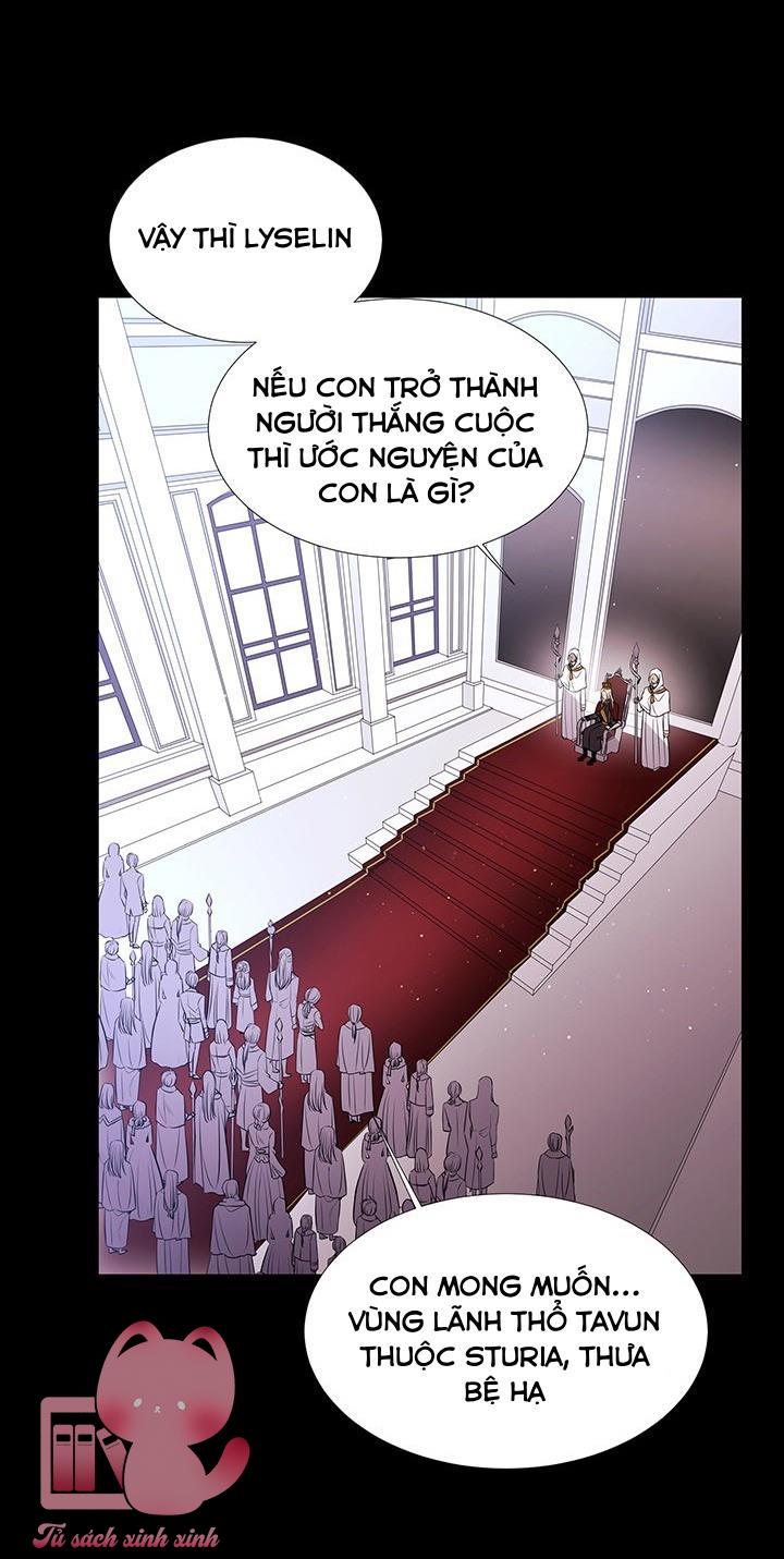Charlotte Và Ngũ Đại Đồ Đệ - Chap 20