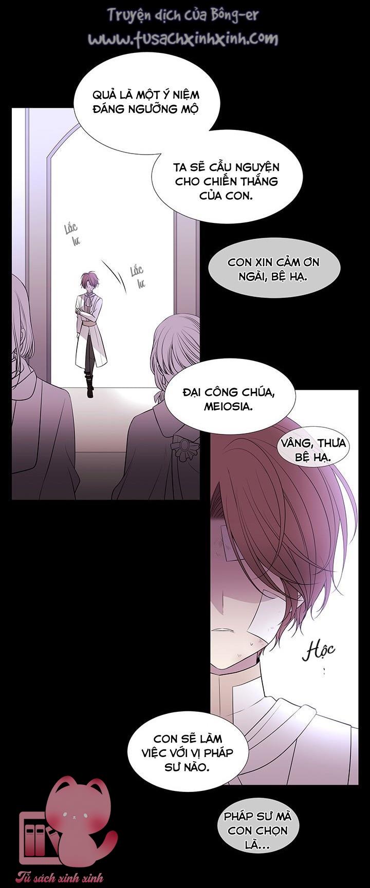 Charlotte Và Ngũ Đại Đồ Đệ - Chap 20