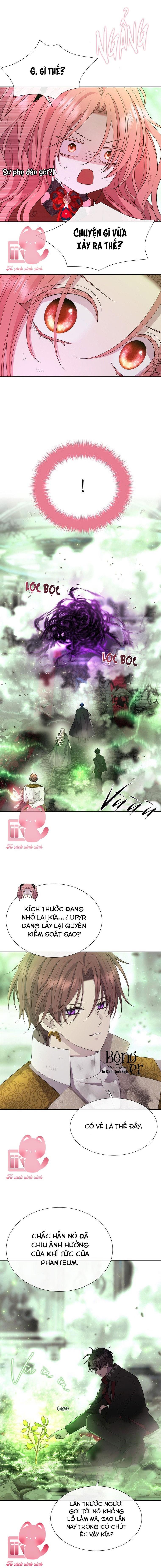 Charlotte Và Ngũ Đại Đồ Đệ - Chap 201