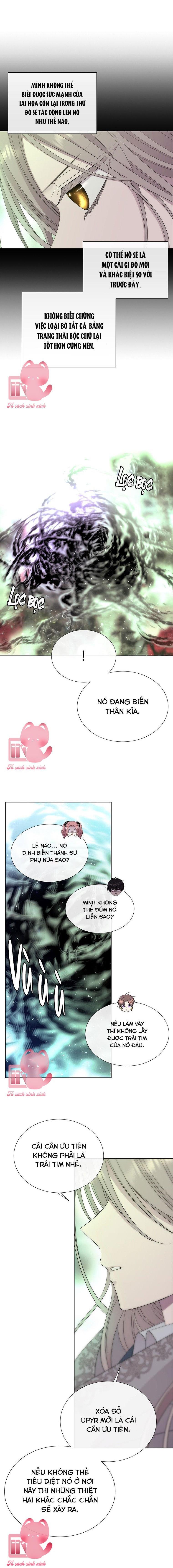 Charlotte Và Ngũ Đại Đồ Đệ - Chap 201