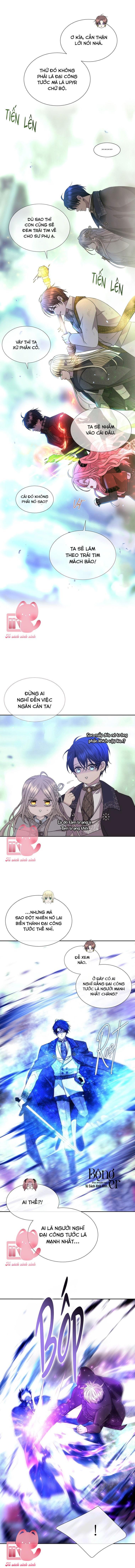 Charlotte Và Ngũ Đại Đồ Đệ - Chap 201