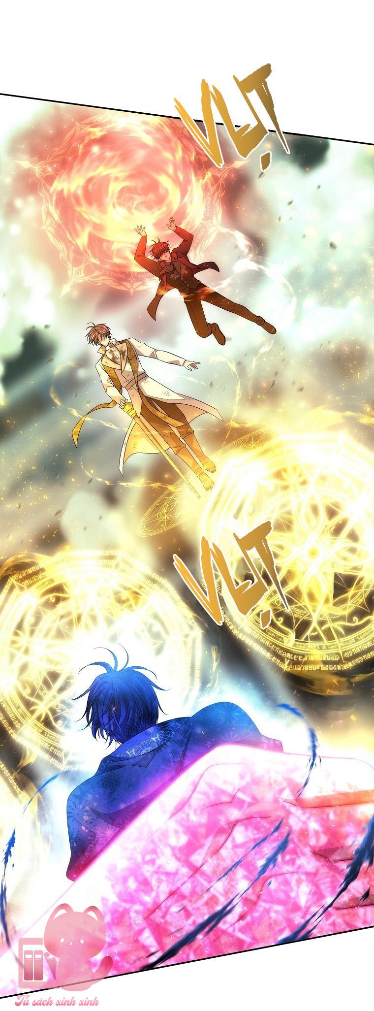 Charlotte Và Ngũ Đại Đồ Đệ - Chap 202