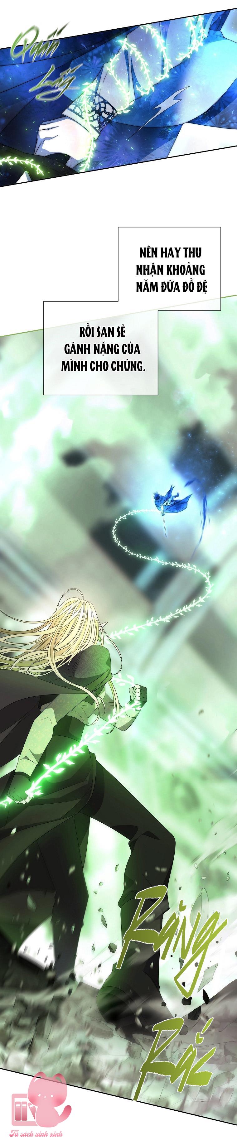 Charlotte Và Ngũ Đại Đồ Đệ - Chap 202