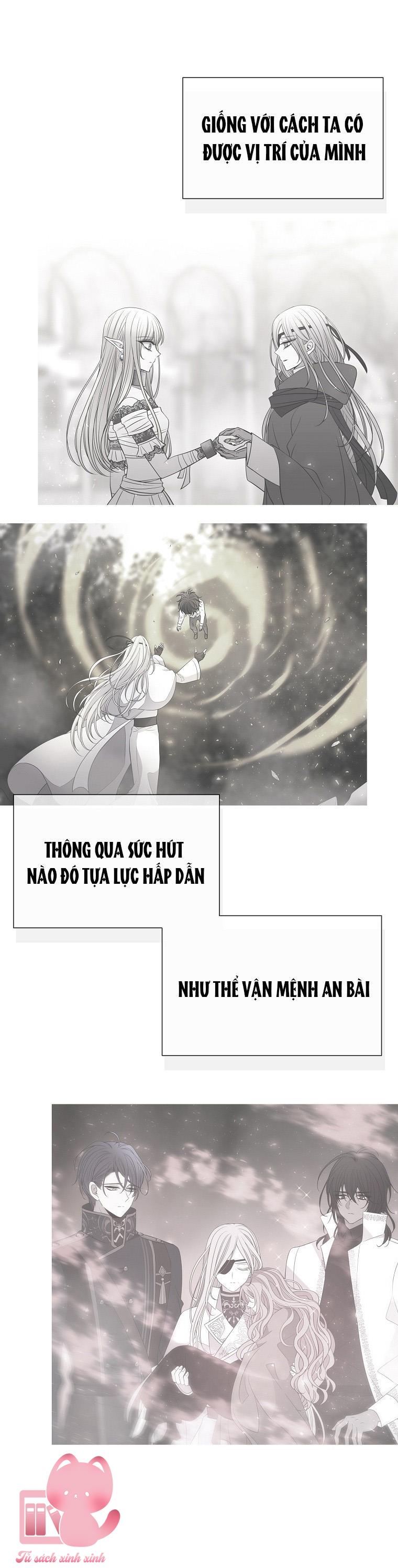 Charlotte Và Ngũ Đại Đồ Đệ - Chap 202