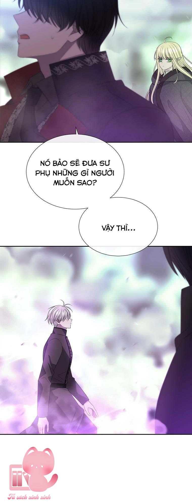 Charlotte Và Ngũ Đại Đồ Đệ - Chap 203