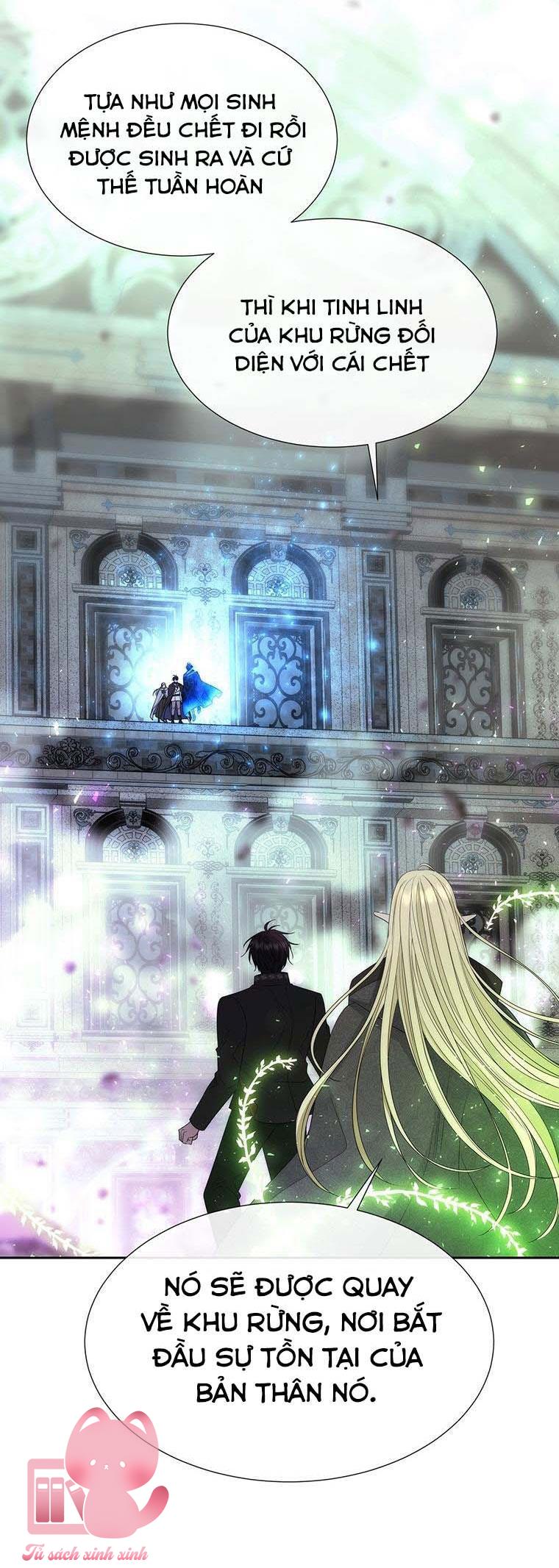 Charlotte Và Ngũ Đại Đồ Đệ - Chap 203
