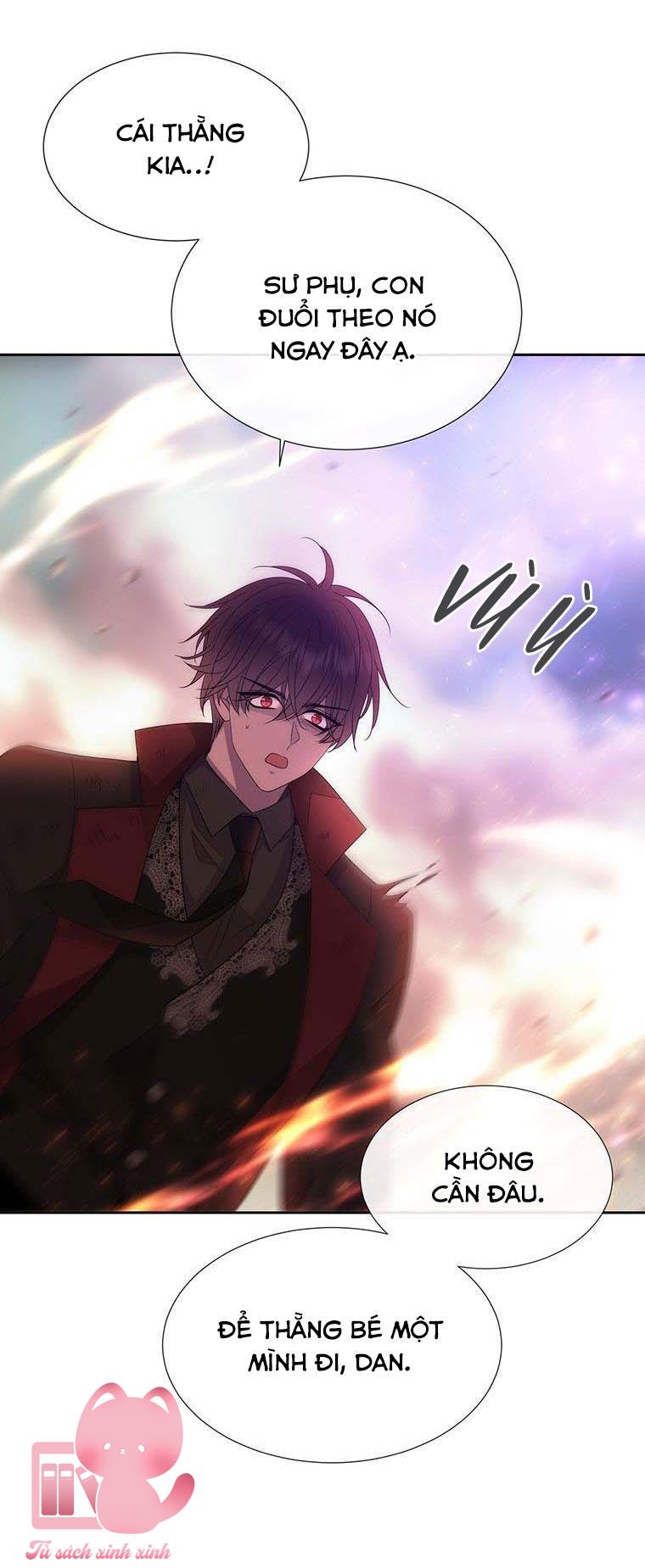 Charlotte Và Ngũ Đại Đồ Đệ - Chap 203