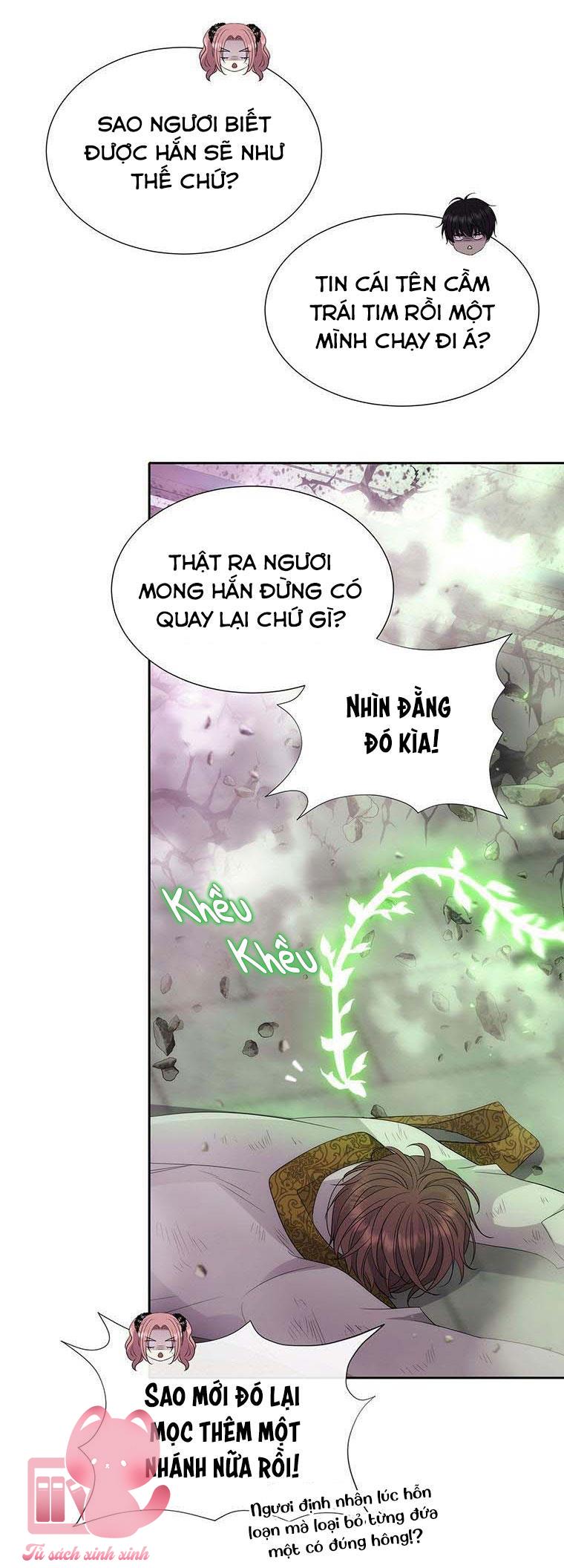 Charlotte Và Ngũ Đại Đồ Đệ - Chap 203