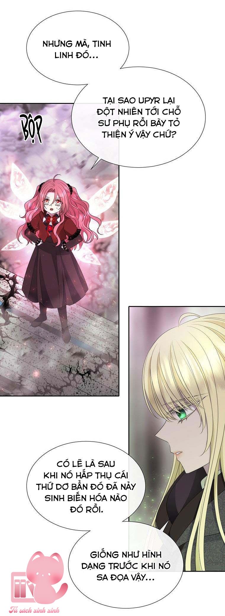 Charlotte Và Ngũ Đại Đồ Đệ - Chap 203
