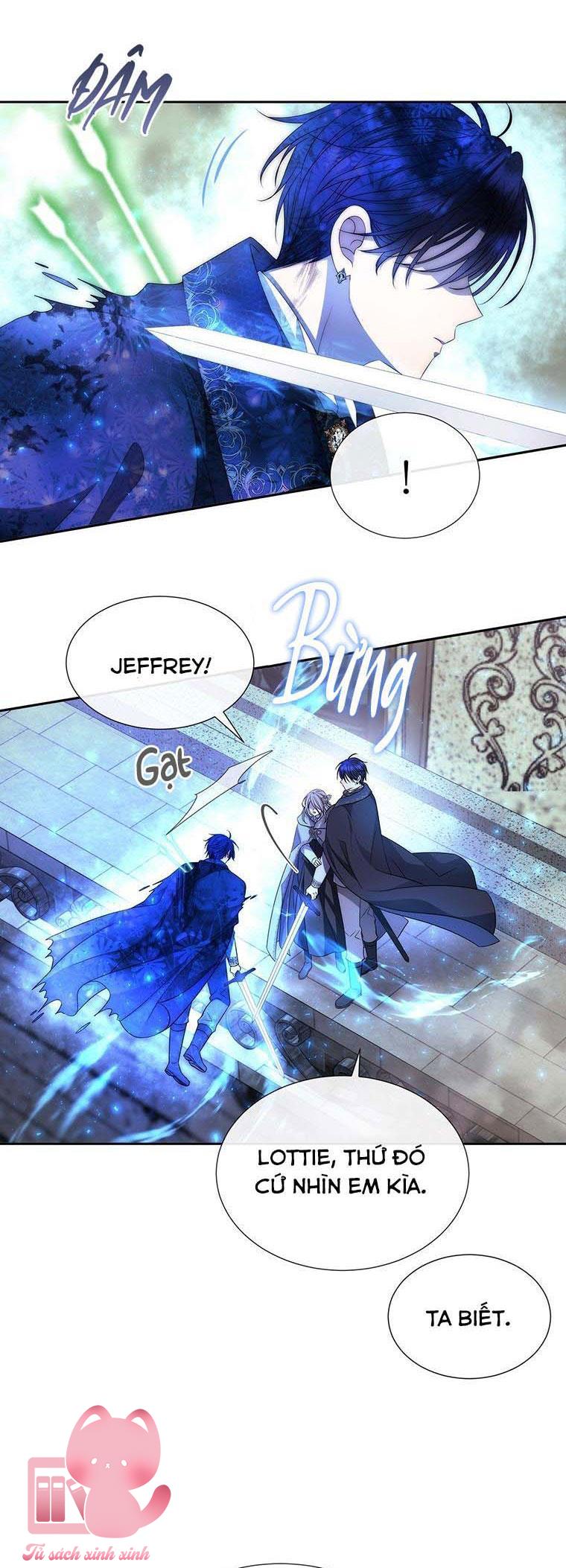 Charlotte Và Ngũ Đại Đồ Đệ - Chap 203