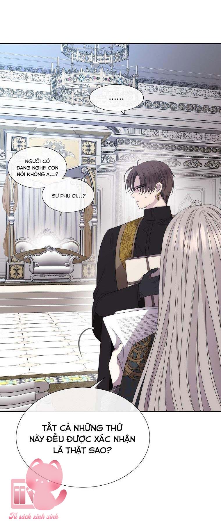 Charlotte Và Ngũ Đại Đồ Đệ - Chap 204