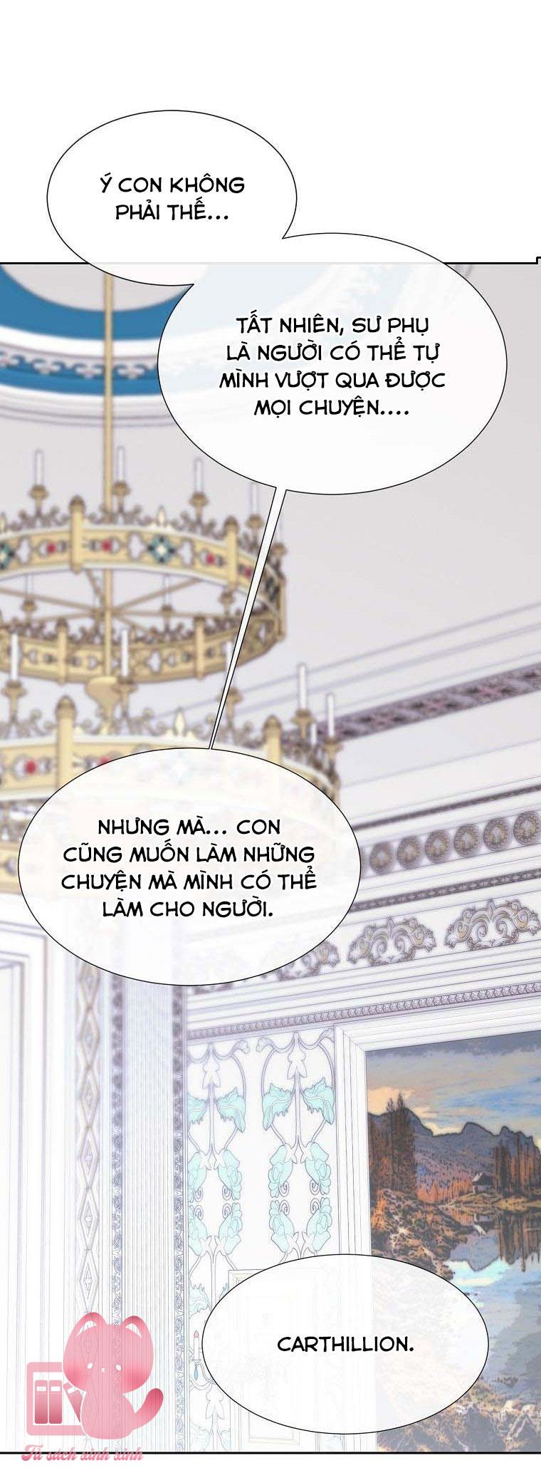 Charlotte Và Ngũ Đại Đồ Đệ - Chap 204