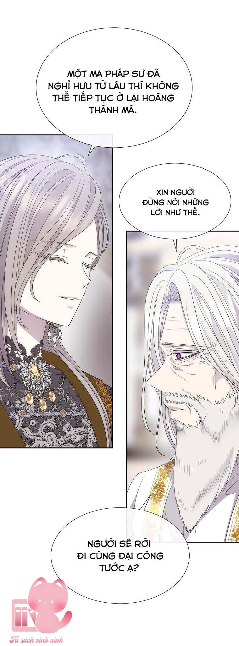 Charlotte Và Ngũ Đại Đồ Đệ - Chap 204