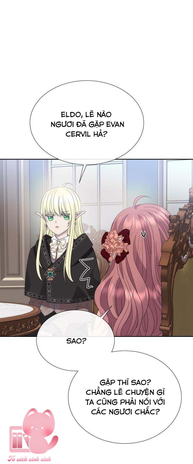Charlotte Và Ngũ Đại Đồ Đệ - Chap 204
