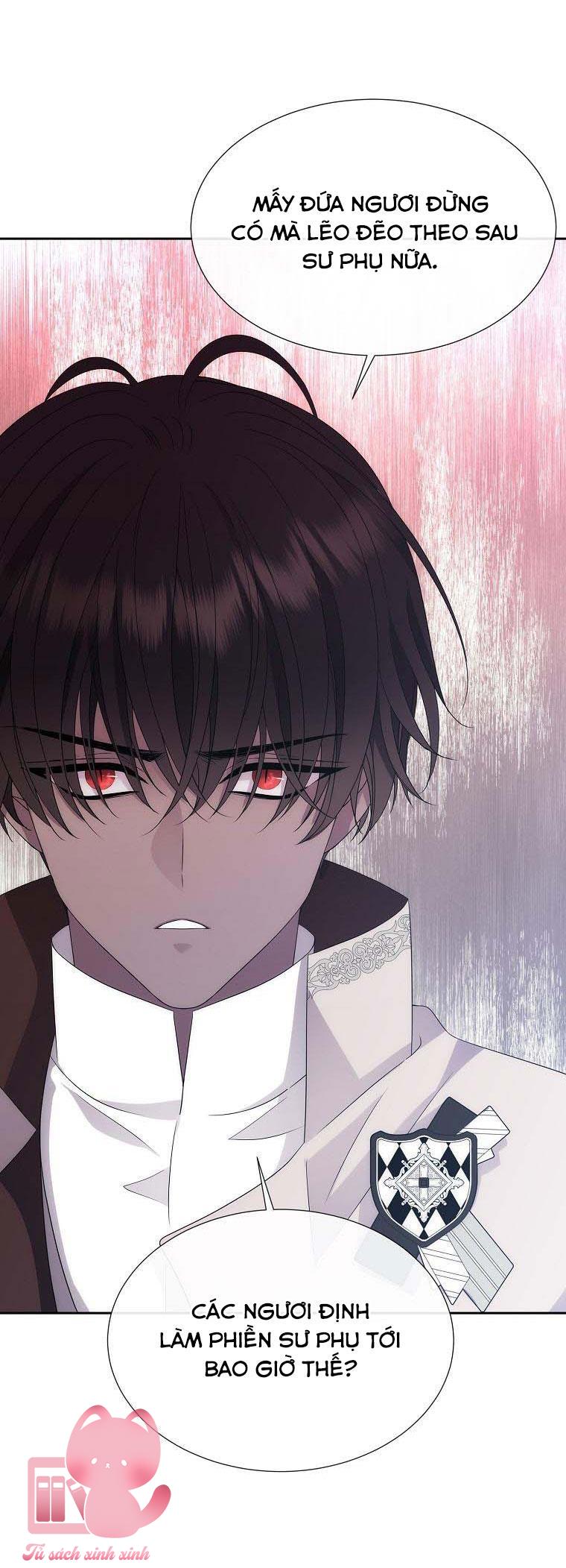 Charlotte Và Ngũ Đại Đồ Đệ - Chap 204