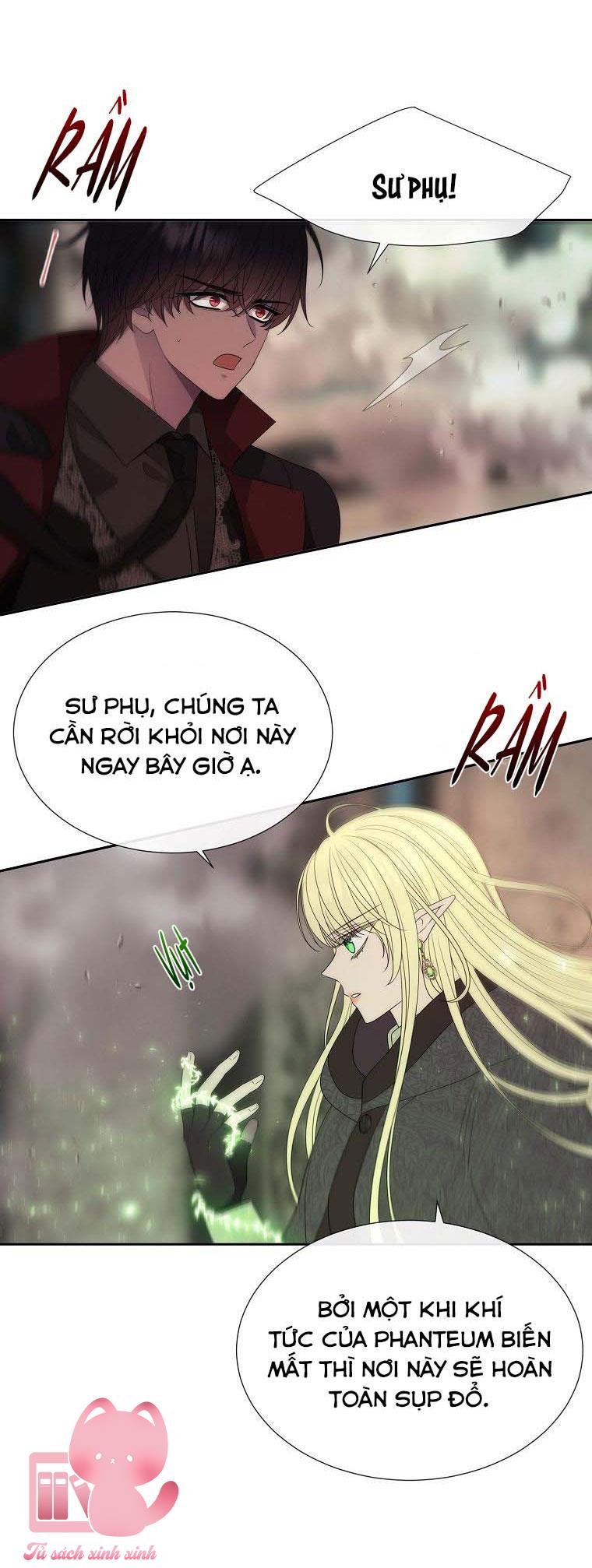 Charlotte Và Ngũ Đại Đồ Đệ - Chap 204