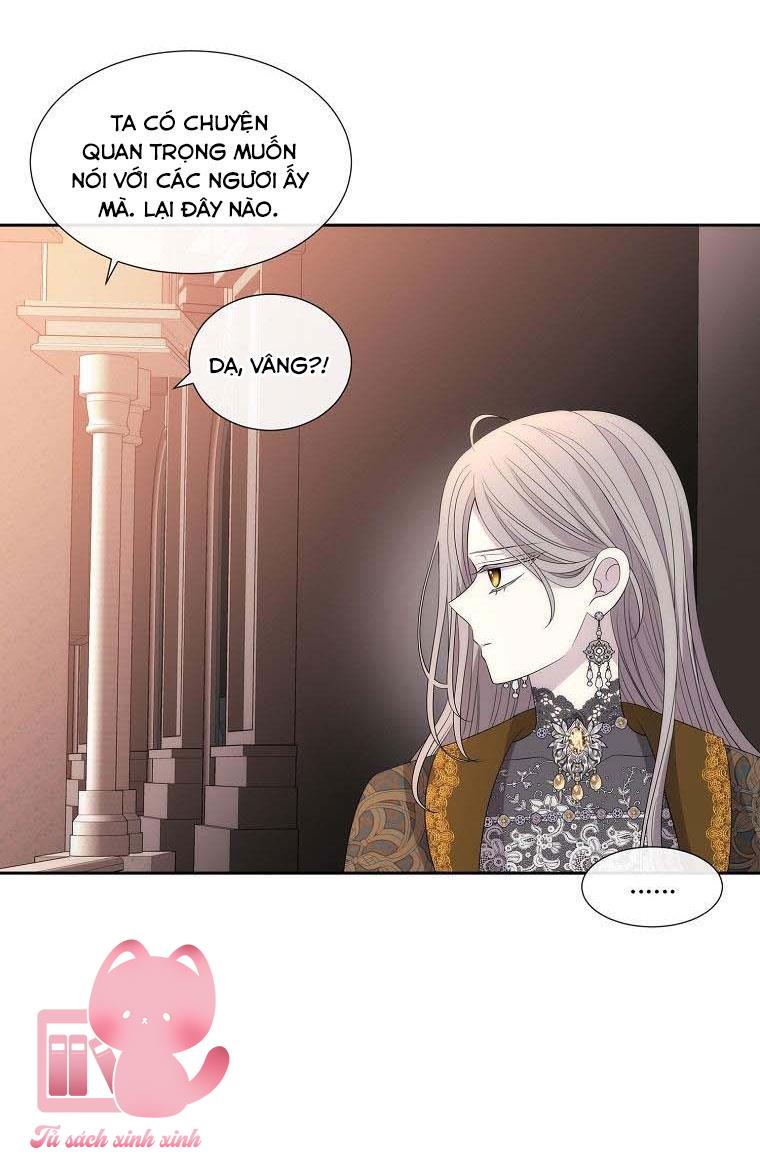 Charlotte Và Ngũ Đại Đồ Đệ - Chap 204