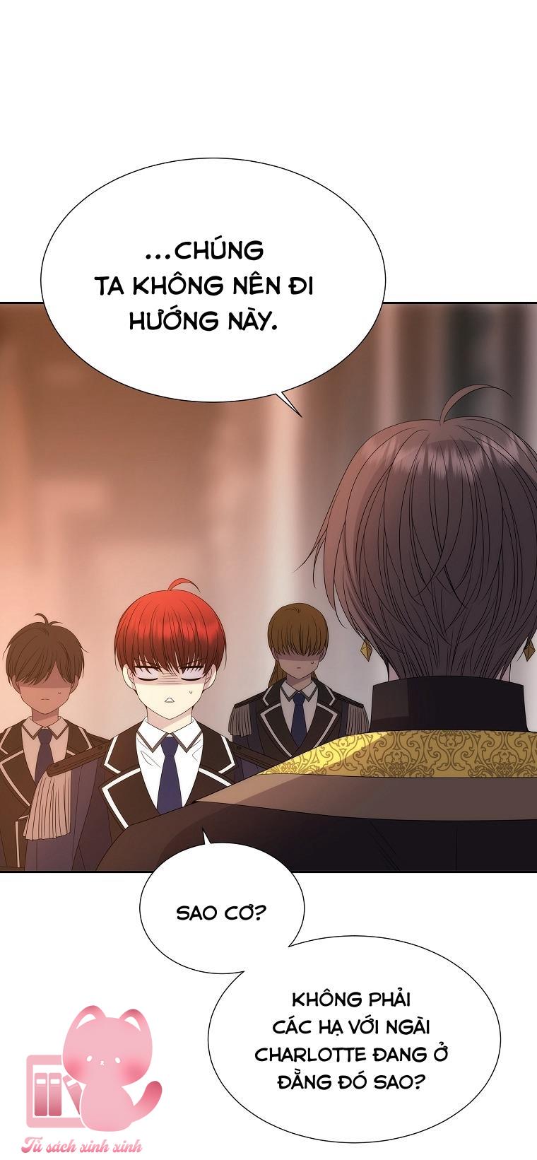 Charlotte Và Ngũ Đại Đồ Đệ - Chap 205 - Tập cuối