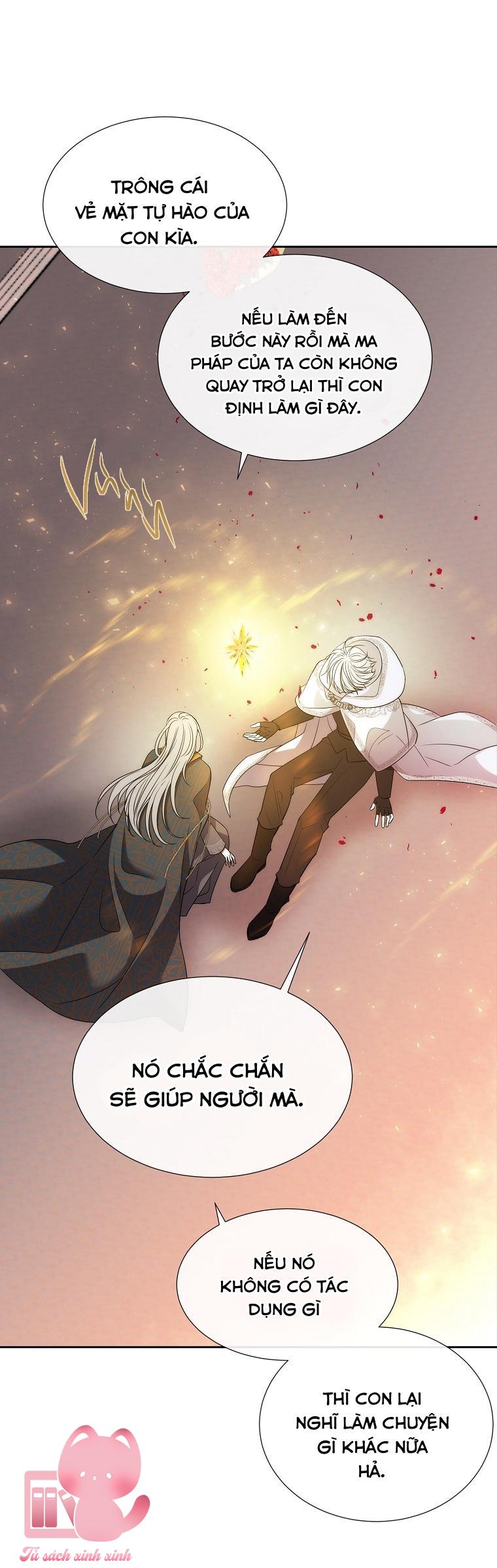 Charlotte Và Ngũ Đại Đồ Đệ - Chap 205 - Tập cuối