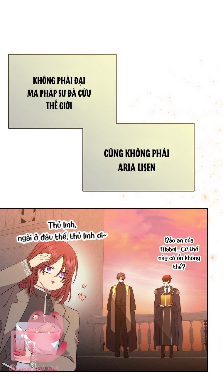 Charlotte Và Ngũ Đại Đồ Đệ - Chap 205 - Tập cuối